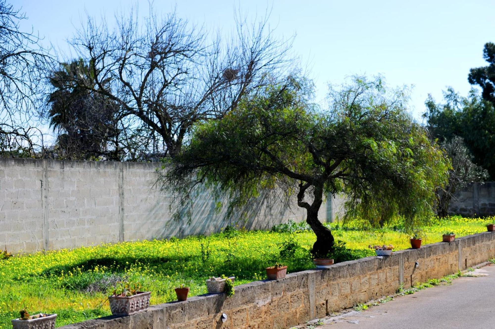 Le Residenze Salentine - Case Vacanza In Lecce Exterior foto